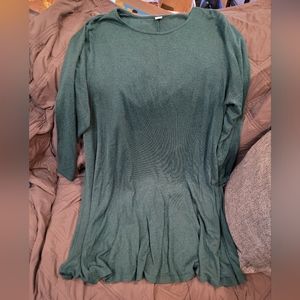 XXL green Old Navy dress